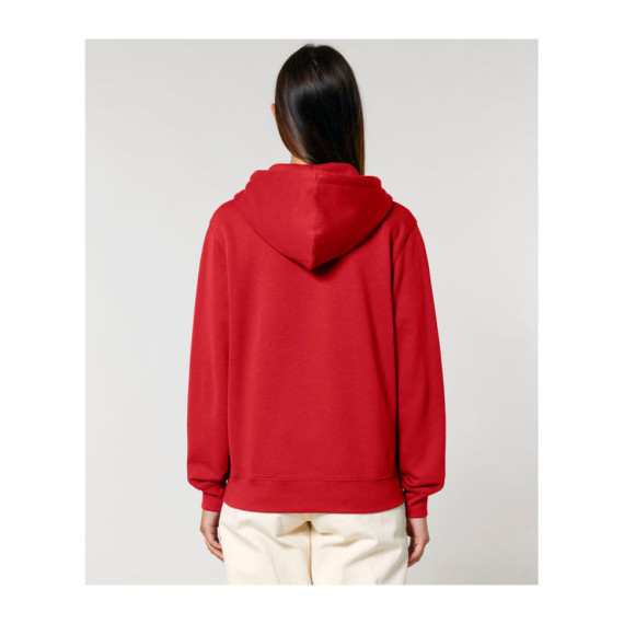 Cultivator 2.0 unisex mikina na zip s kapucí