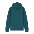 Cultivator 2.0 unisex mikina na zip s kapucí