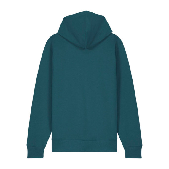 Cultivator 2.0 unisex mikina na zip s kapucí
