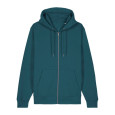 Cultivator 2.0 unisex mikina na zip s kapucí