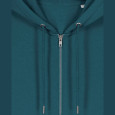 Cultivator 2.0 unisex mikina na zip s kapucí
