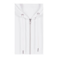 Cultivator 2.0 unisex mikina na zip s kapucí