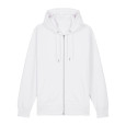 Cultivator 2.0 unisex mikina na zip s kapucí