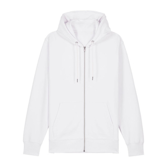 Cultivator 2.0 unisex mikina na zip s kapucí