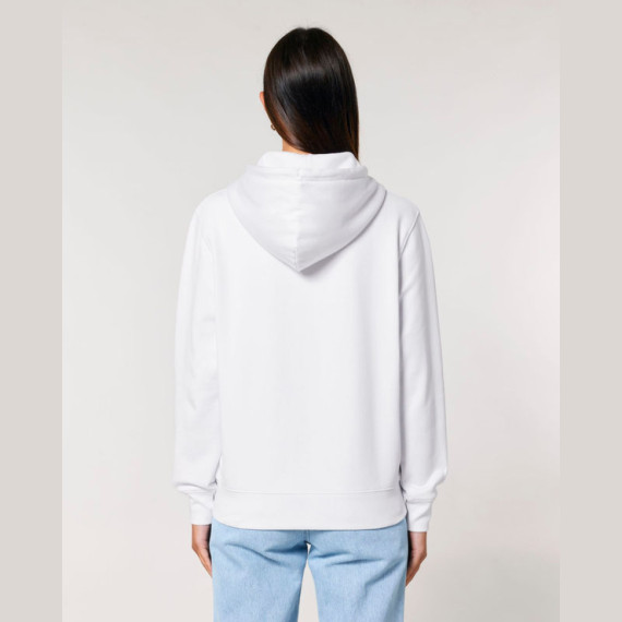 Cultivator 2.0 unisex mikina na zip s kapucí