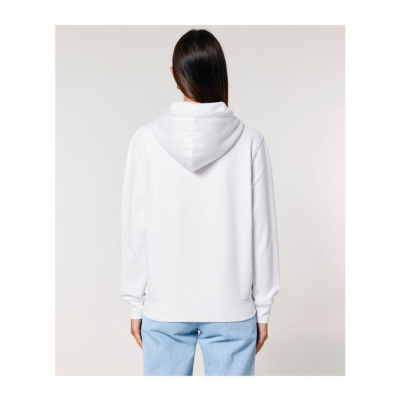 Cultivator 2.0 unisex mikina na zip s kapucí