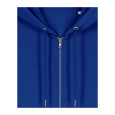 Cultivator 2.0 unisex mikina na zip s kapucí