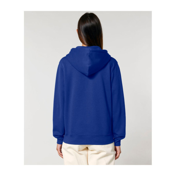 Cultivator 2.0 unisex mikina na zip s kapucí