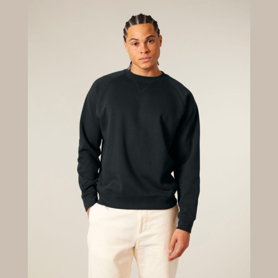 Knoxer unisex uvolněná raglánová mikina