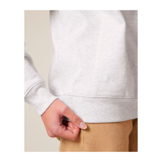 Knoxer unisex uvolněná raglánová mikina