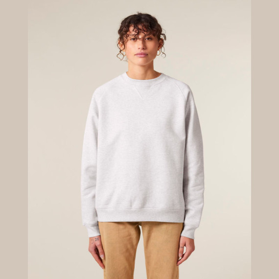 Knoxer unisex uvolněná raglánová mikina
