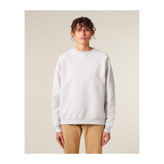 Knoxer unisex uvolněná raglánová mikina