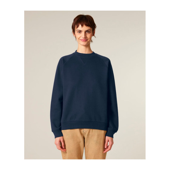 Knoxer unisex uvolněná raglánová mikina
