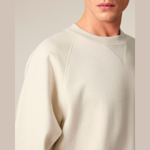 Knoxer unisex uvolněná raglánová mikina