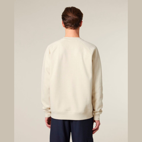 Knoxer unisex uvolněná raglánová mikina