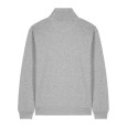 Trucker 2.0 unisex mikina se čtvrtinovým zipem