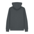 Mixer unisex mikina na zip s kapucí
