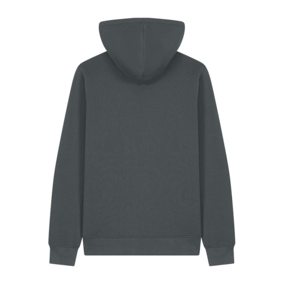 Mixer unisex mikina na zip s kapucí