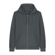 Mixer unisex mikina na zip s kapucí