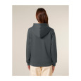 Mixer unisex mikina na zip s kapucí