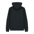 Mixer unisex mikina na zip s kapucí