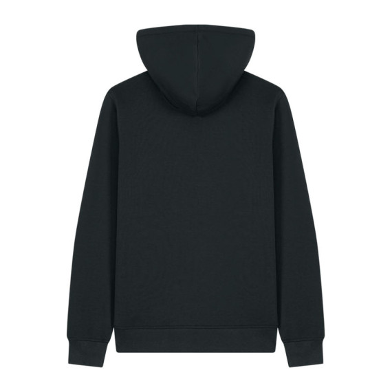 Mixer unisex mikina na zip s kapucí