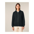 Mixer unisex mikina na zip s kapucí