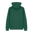 Mixer unisex mikina na zip s kapucí