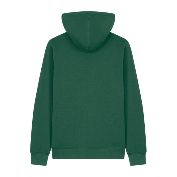 Mixer unisex mikina na zip s kapucí