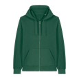 Mixer unisex mikina na zip s kapucí