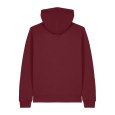 Mixer unisex mikina na zip s kapucí
