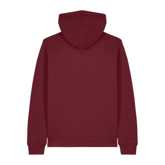 Mixer unisex mikina na zip s kapucí