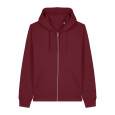 Mixer unisex mikina na zip s kapucí