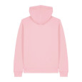 Mixer unisex mikina na zip s kapucí