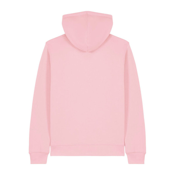 Mixer unisex mikina na zip s kapucí