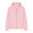 Mixer unisex mikina na zip s kapucí