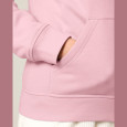 Mixer unisex mikina na zip s kapucí