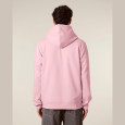 Mixer unisex mikina na zip s kapucí