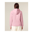 Mixer unisex mikina na zip s kapucí