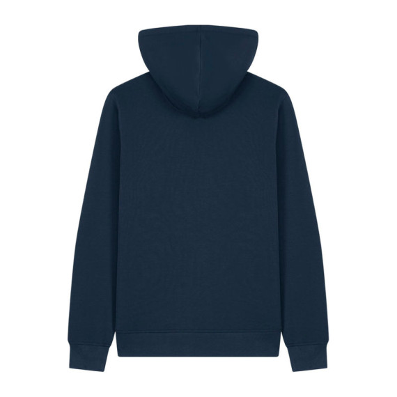 Mixer unisex mikina na zip s kapucí
