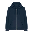 Mixer unisex mikina na zip s kapucí