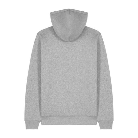Mixer unisex mikina na zip s kapucí
