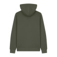 Mixer unisex mikina na zip s kapucí
