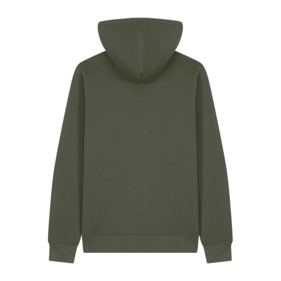 Mixer unisex mikina na zip s kapucí