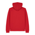 Mixer unisex mikina na zip s kapucí