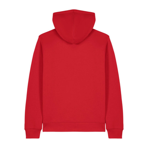 Mixer unisex mikina na zip s kapucí