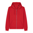 Mixer unisex mikina na zip s kapucí
