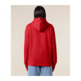 Mixer unisex mikina na zip s kapucí