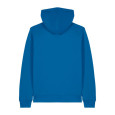 Mixer unisex mikina na zip s kapucí