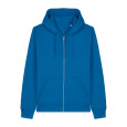 Mixer unisex mikina na zip s kapucí